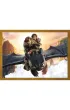 Puzzle 4w1 - Smocze dni (35+48+54+70 el.) Trefl