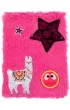 Starpak Notes pluszowy Lama linia