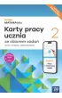 NOWA MATeMAtyka 2. Karty pracy ucznia ze zbiorem zada�. Liceum i technikum. Zakres podstawowy. Edycja 2024