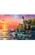 Puzzle 500 el. 2D Woda Ravensburger