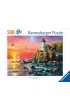 Puzzle 500 el. 2D Woda Ravensburger