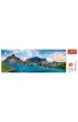 Puzzle panoramiczne 500 el. Archipelag Lofoty, Norwegia Trefl