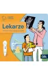 Czytaj z Albikiem. Zawody. Lekarze. Interaktywna m�wi�ca ksi��ka