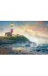 Puzzle 1000 T.Kinkade PQ Latarnia morska 113999 Schmidt