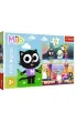 Puzzle maxi 24 el. Przygody ma�ego Kotka Milo Trefl
