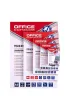 Office Products Folia do laminowania A3 b�yszcz�ca transparentna 80 mic 100 szt.
