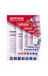 Office Products Folia do laminowania A3 b�yszcz�ca transparentna 80 mic 100 szt.