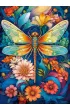 Puzzle 1000 CherryPazzi Rainbow Wings 31391