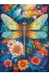 Puzzle 1000 CherryPazzi Rainbow Wings 31391