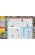 Wroc�aw laminowany map&guide 2w1 przewodnik i mapa