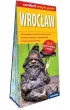 Wroc�aw laminowany map&guide 2w1 przewodnik i mapa