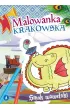 Smok wawelski. Malowanka krakowska