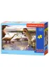 Puzzle 260 el. Diplodocus Castorland