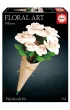 Floral Art. Sztuka kwiatowa - Bukiet bia�ych r�