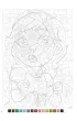 Art therapy. Kolorowanka antystresowa. Disney. Dzieci i doro�li. Iluzje optyczne. Zagadkowe rysunki