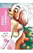 Art therapy. Kolorowanka antystresowa. Disney. Dzieci i doro�li. Iluzje optyczne. Zagadkowe rysunki