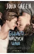Gwiazd naszych wina – John Green – okładka ebook