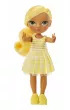 Rainbow High. Littles Dolls Daisy Yellow Mga Entertainment