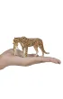 Figurka Gepard z m�odym