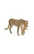 Figurka Gepard z m�odym