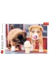 Puzzle 500 el. Pora na lody Trefl