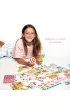 Puzzle 40 el. Cyfry Krliczki Bright Junior Media