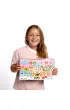 Puzzle 40 el. Cyfry Krliczki Bright Junior Media