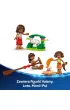 LEGO Disney Princess Kajakowa przygoda Vaiany 43270