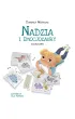 Nadzia i Emocjozaury - kolorowanki