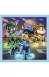 Puzzle 3w1 (20+36+50 el.) Moc Mighty Pups Trefl