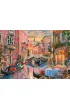 Puzzle 6000 el. High Quality Collection. Wieczorny zach�d s�o�ca w Wenecji Clementoni