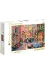 Puzzle 6000 el. High Quality Collection. Wieczorny zach�d s�o�ca w Wenecji Clementoni