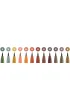 Faber-Castell Pisaki Pitt Artist Pen Brush Earth 12 szt.