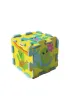 Puzzle piankowe Mata 32x32 8el. Kaktusy 61265 Trefl