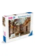 Puzzle 1000 el. 2D Biblioteka Ravensburger