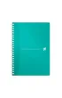 Ko�ozeszyt oxford my colours pp a5/90k kratka kratka 90 kartek