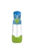 b.box Butelka tritanowa ze s�omk� Ocean Breeze 450 ml
