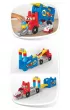 Mega bloks. Ciarwka buduj i cigaj si Mattel