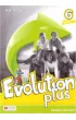Evolution Plus 6. Zeszyt �wicze�. J�zyk angielski. Szko�a podstawowa
