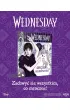 Wednesday. Oficjalna kolorowanka