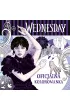 Wednesday. Oficjalna kolorowanka