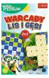 Gra 2w1. Warcaby, Lis i G�si