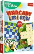 Gra 2w1. Warcaby, Lis i G�si