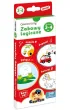 CzuCzu uczy. Zabawy logiczne dla dzieci 3-4 lata