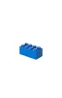 Minipude�ko klocek LEGO 8 Niebieskie