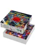 Puzzle 1000  Comic Book Cyberpunk 2077 Kickdown Good Loot