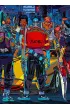Puzzle 1000  Comic Book Cyberpunk 2077 Kickdown Good Loot