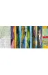 Bieszczady Mapa panoramiczna laminowana mapa turystyczna 1:60 000