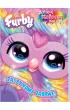 Zagadki Furby'ego. Furby. Zdrapuj, koloruj, naklejaj