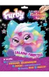 Zagadki Furby'ego. Furby. Zdrapuj, koloruj, naklejaj